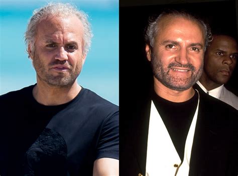 actor que interpreta a gianni versace|when did gianni versace found.